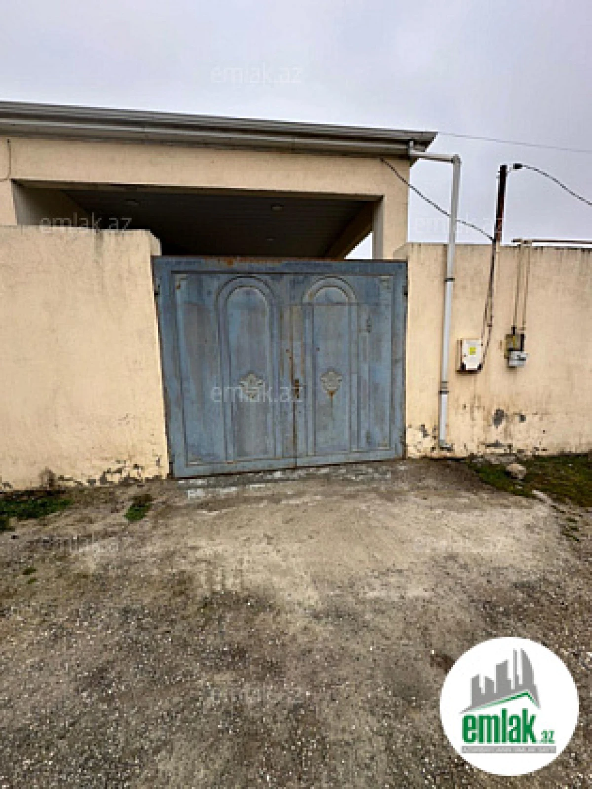 Satılır 3 otaqlı həyət evi 110 m²