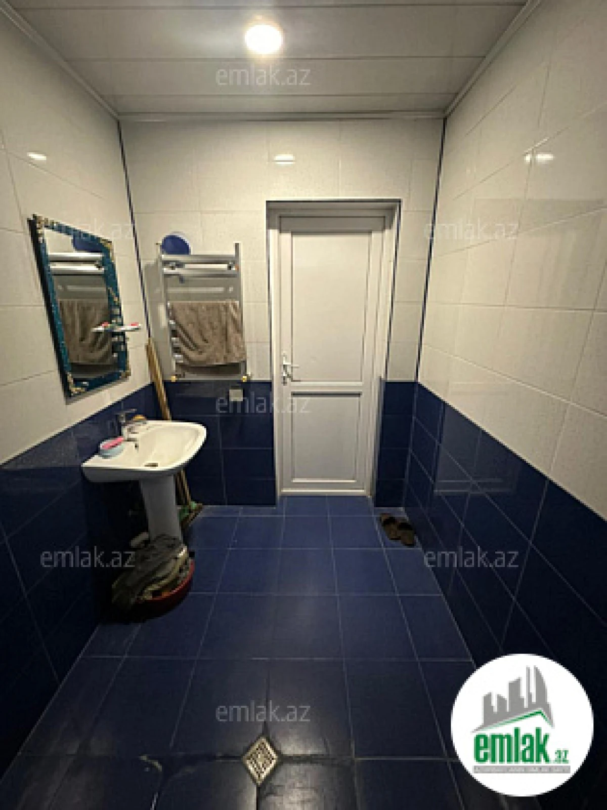 Satılır 3 otaqlı həyət evi 110 m²