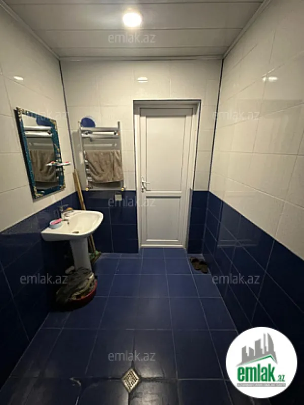 Satılır 3 otaqlı həyət evi 110 m²