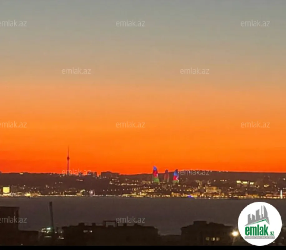 Satılır 3 otaqlı yeni tikili 95 m²