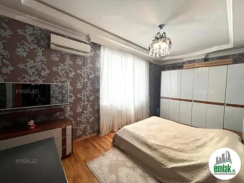 Satılır 3 otaqlı yeni tikili 120 m²