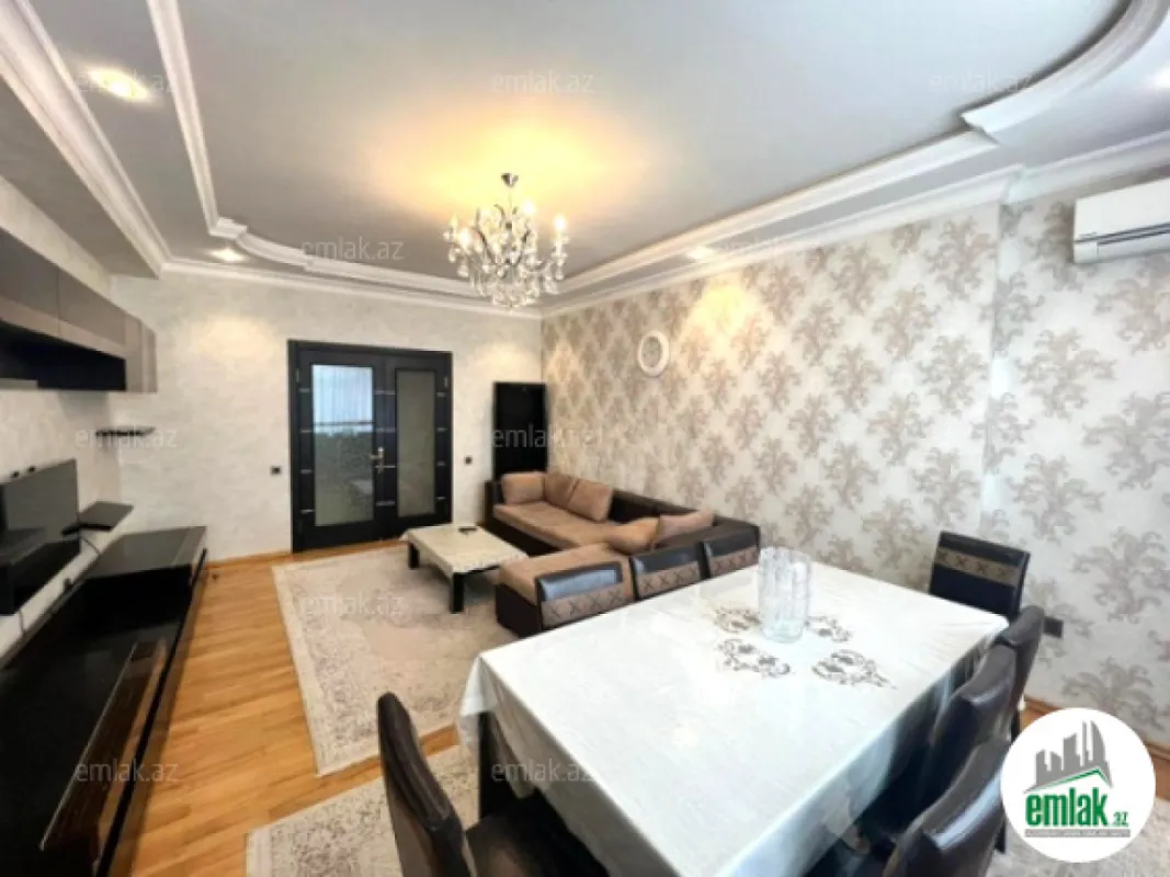 Satılır 3 otaqlı yeni tikili 120 m²