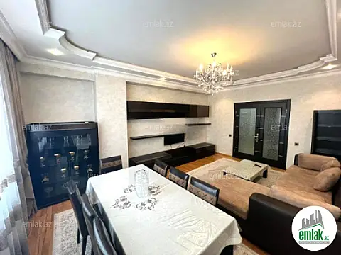 Satılır 3 otaqlı yeni tikili 120 m²