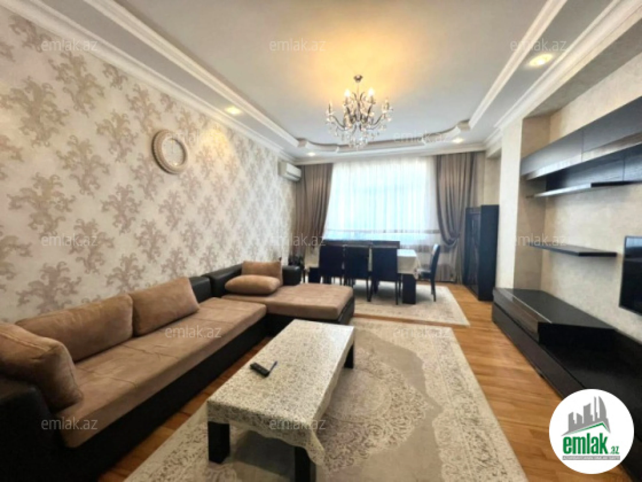 Satılır 3 otaqlı yeni tikili 120 m²
