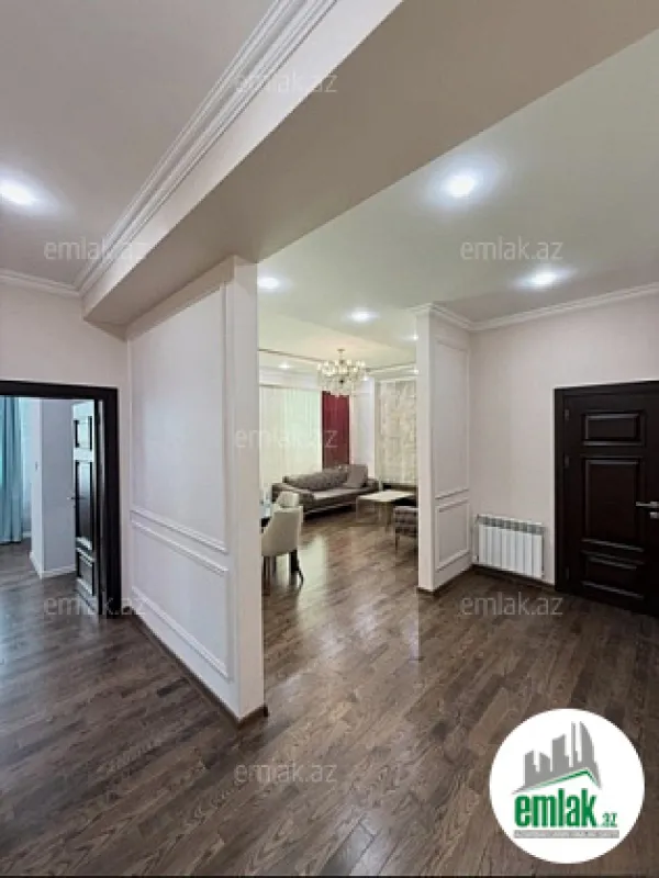 Satılır 3 otaqlı yeni tikili 120 m²