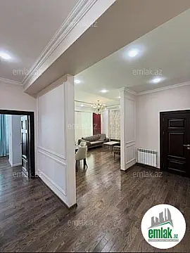 Satılır 3 otaqlı yeni tikili 120 m²