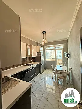 Satılır 3 otaqlı yeni tikili 120 m²