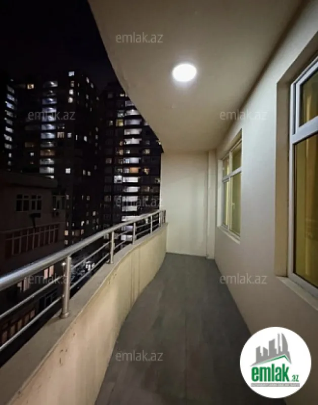 Satılır 3 otaqlı yeni tikili 120 m²