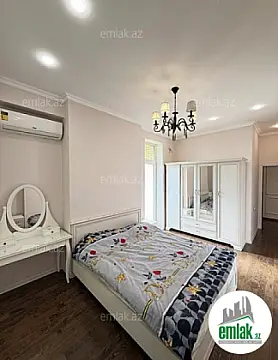 Satılır 3 otaqlı yeni tikili 120 m²