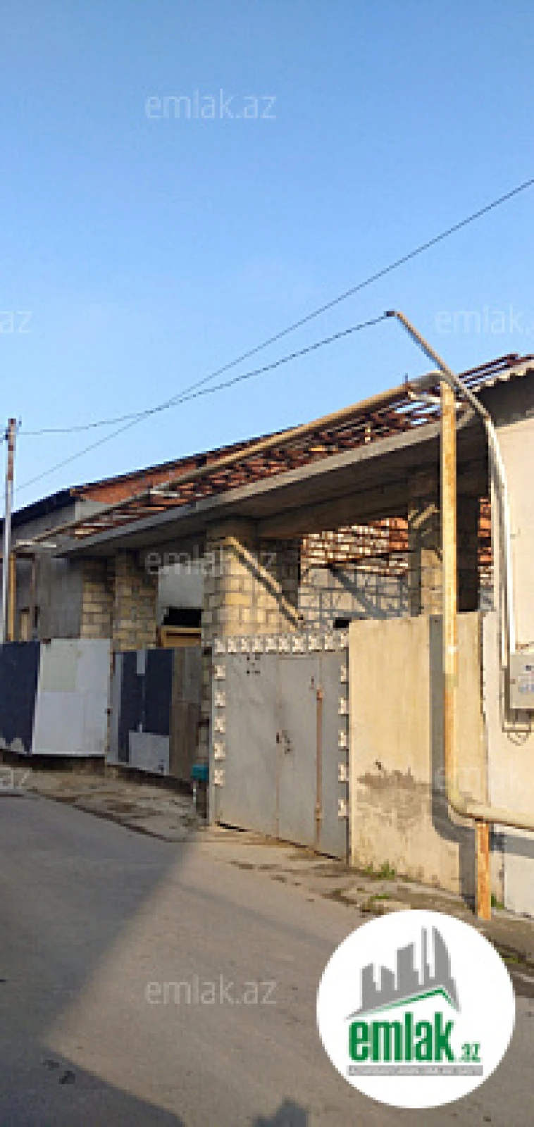 Satılır 6 otaqlı həyət evi 300 m²