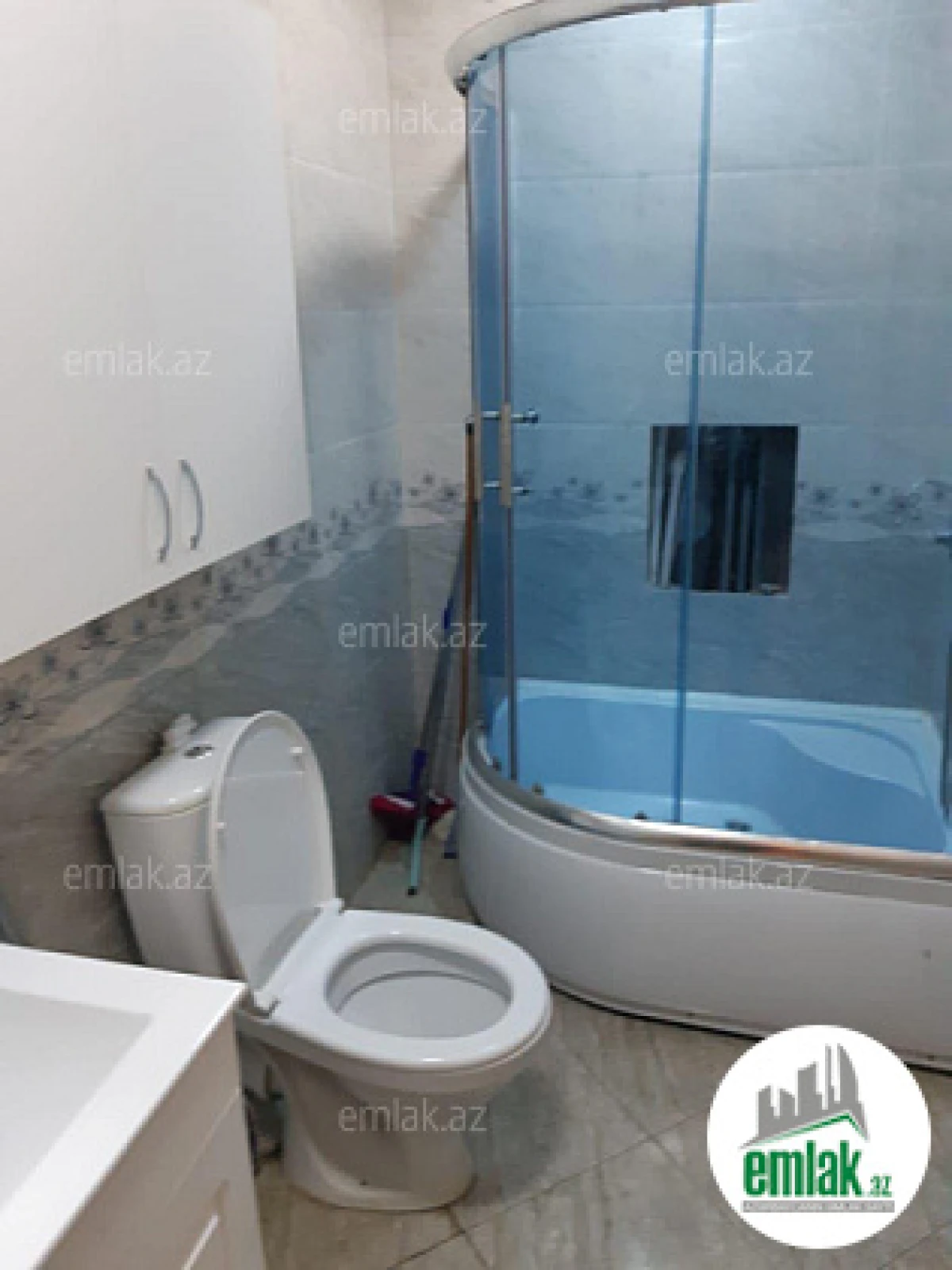 Satılır 3 otaqlı yeni tikili 100 m²