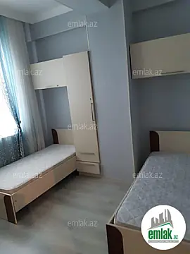 Satılır 3 otaqlı yeni tikili 100 m²