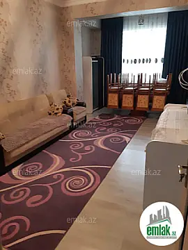 Satılır 3 otaqlı yeni tikili 100 m² — Bakı, Bülbülə 3 otaq 100.00 m²