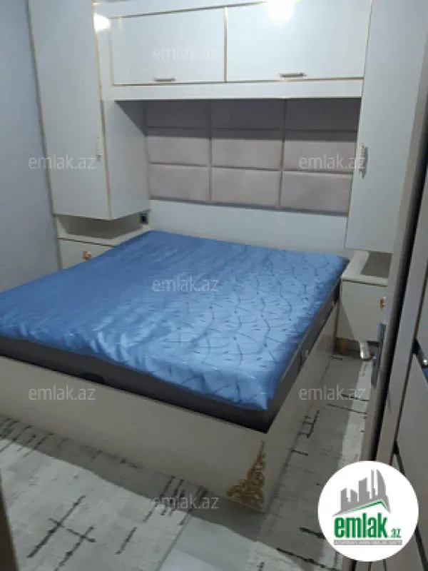 Satılır 3 otaqlı yeni tikili 100 m²