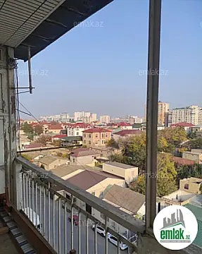 Satılır 3 otaqlı köhnə tikili 90 m²