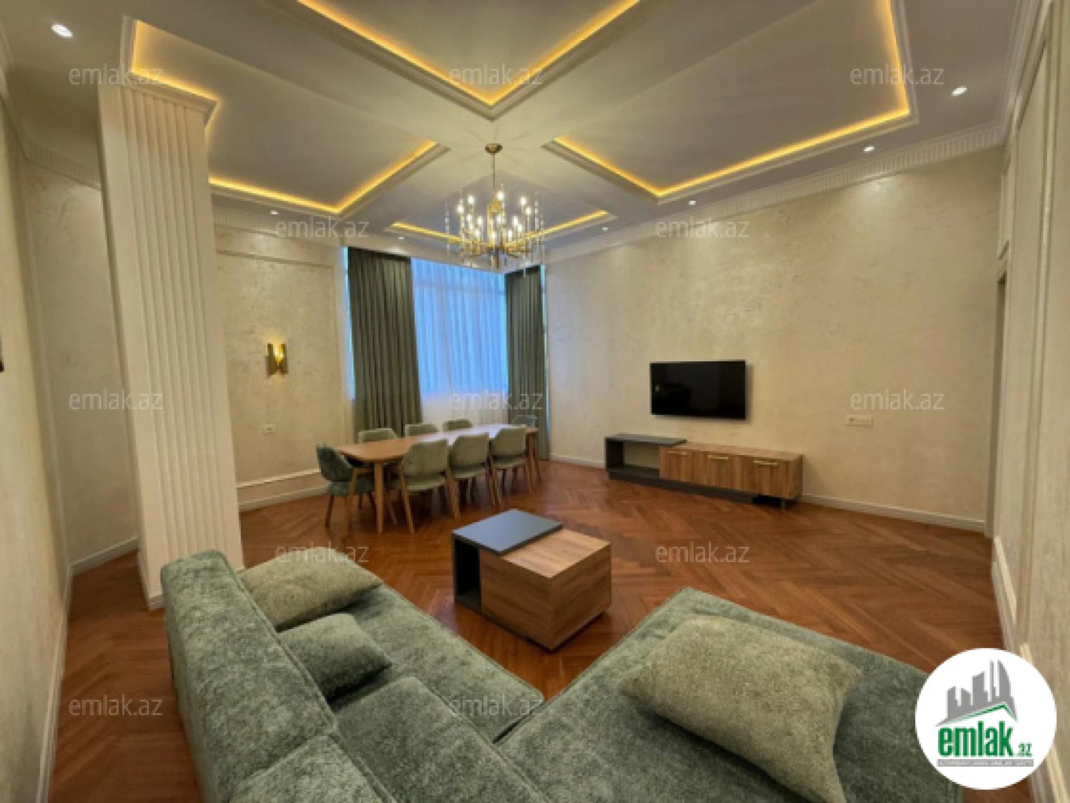 Satılır 3 otaqlı yeni tikili 140 m²