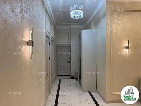 Satılır 3 otaqlı yeni tikili 140 m²