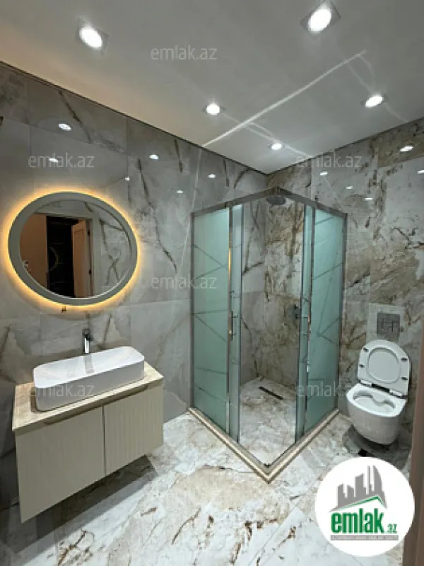 Satılır 3 otaqlı yeni tikili 140 m²