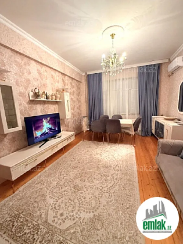 Satılır 2 otaqlı yeni tikili 90 m²