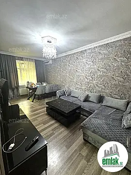 Satılır 3 otaqlı köhnə tikili 70 m² — Bakı 3 otaq 70.00 m²