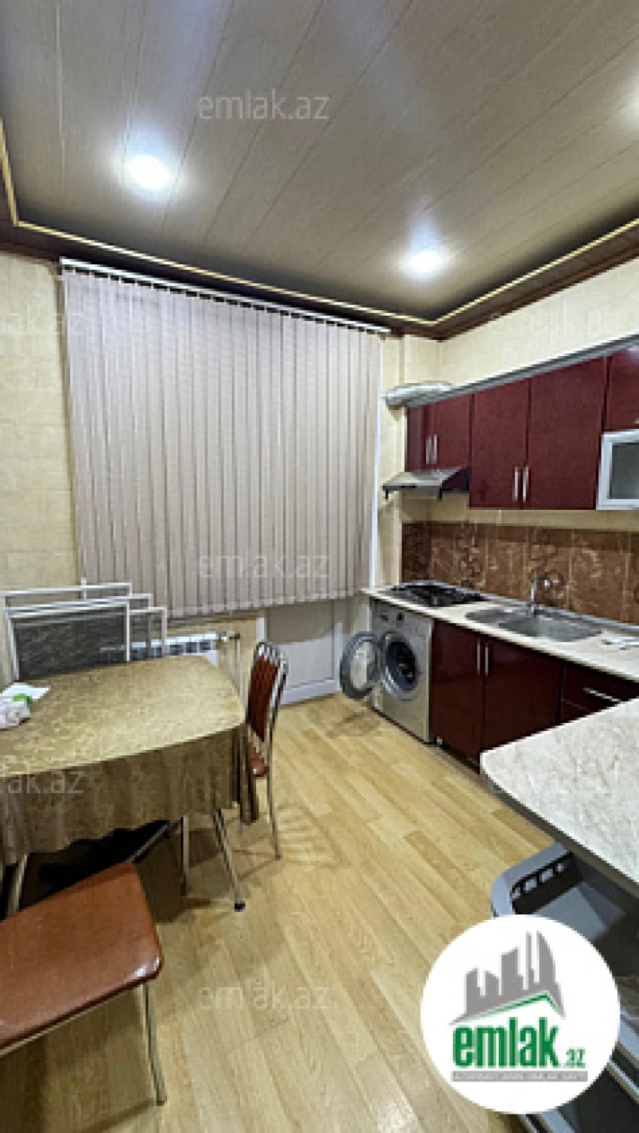 Satılır 2 otaqlı yeni tikili 82.5 m²