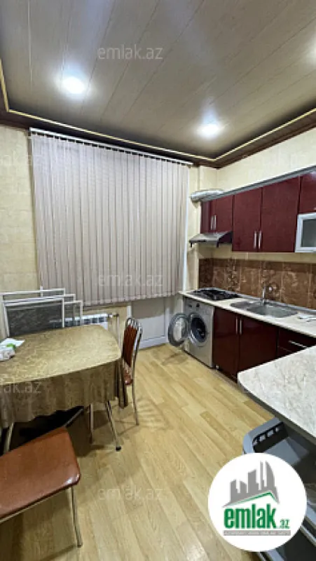 Satılır 2 otaqlı yeni tikili 82.5 m²