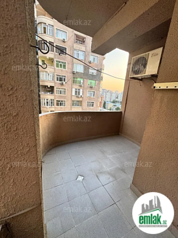 Satılır 2 otaqlı yeni tikili 82.5 m²