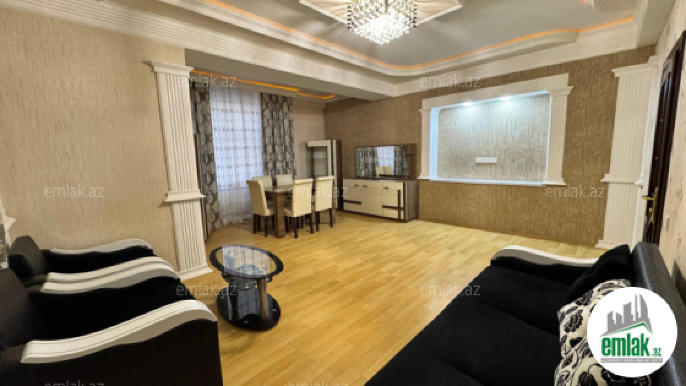 Satılır 2 otaqlı yeni tikili 82.5 m²