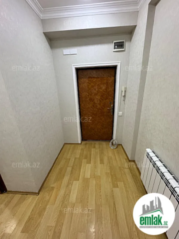 Satılır 2 otaqlı yeni tikili 82.5 m²