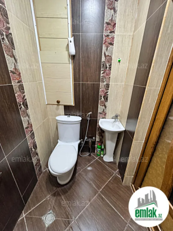 Satılır 2 otaqlı yeni tikili 82.5 m²