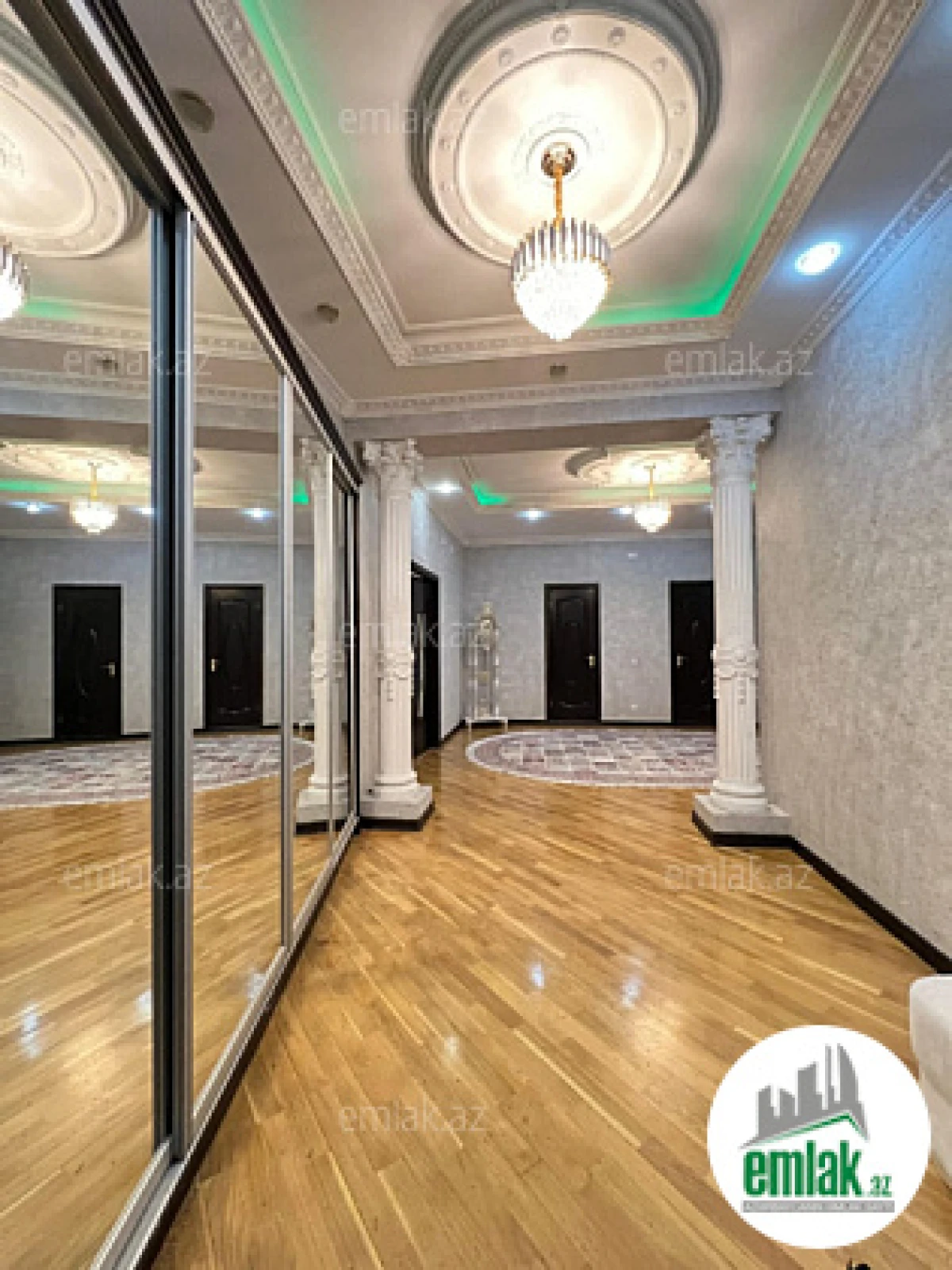 Satılır 3 otaqlı yeni tikili 170 m²