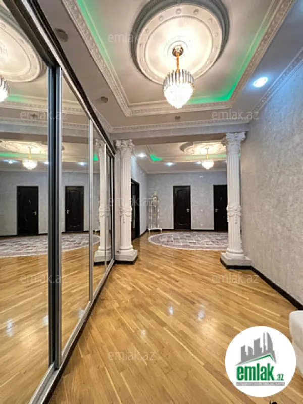 Satılır 3 otaqlı yeni tikili 170 m²