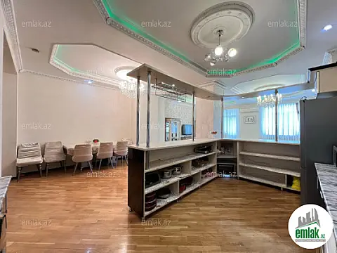 Satılır 3 otaqlı yeni tikili 170 m²