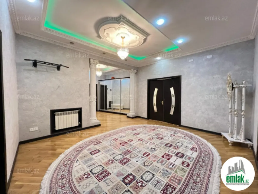 Satılır 3 otaqlı yeni tikili 170 m²