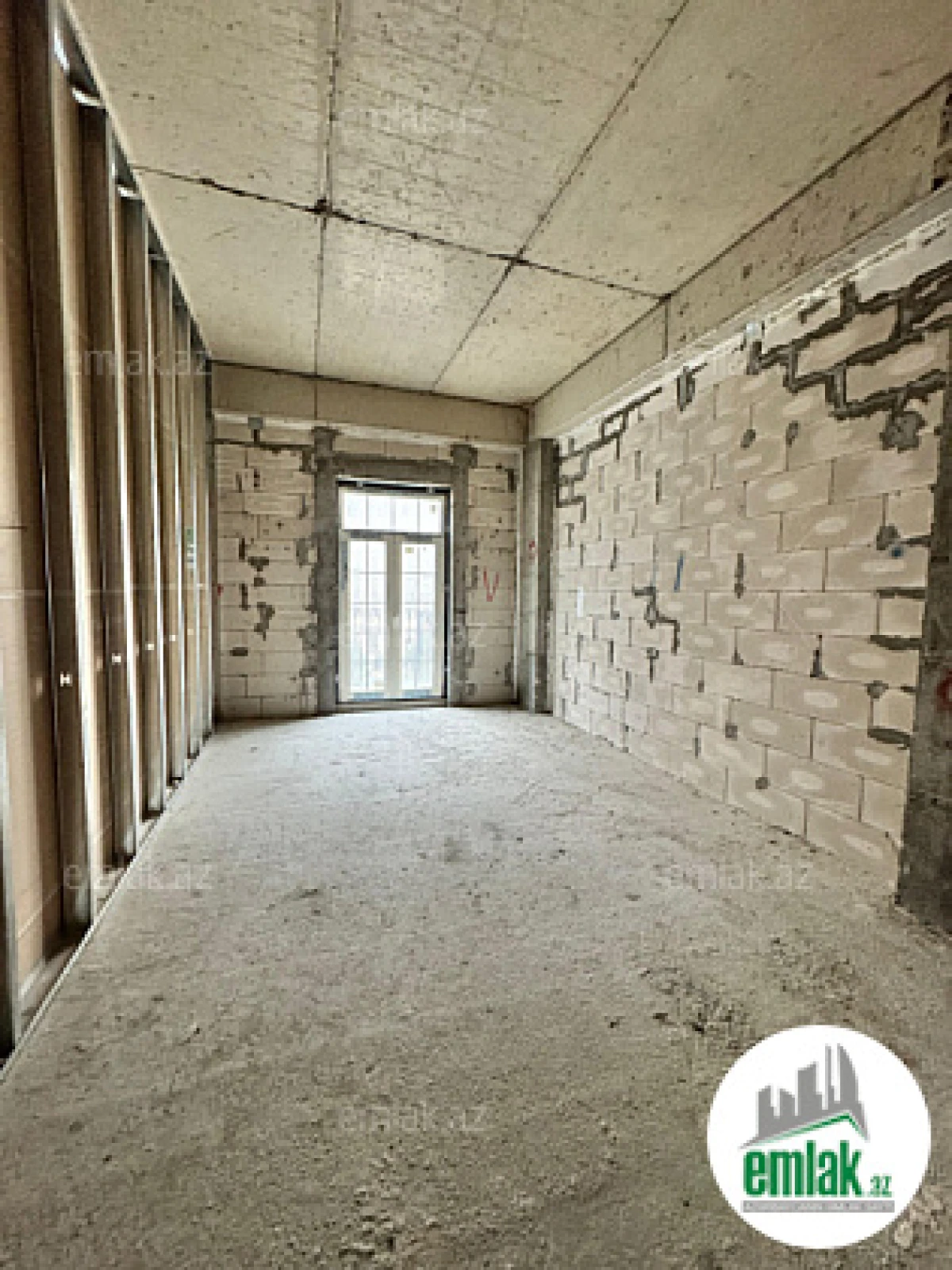 Satılır 4 otaqlı yeni tikili 132 m²