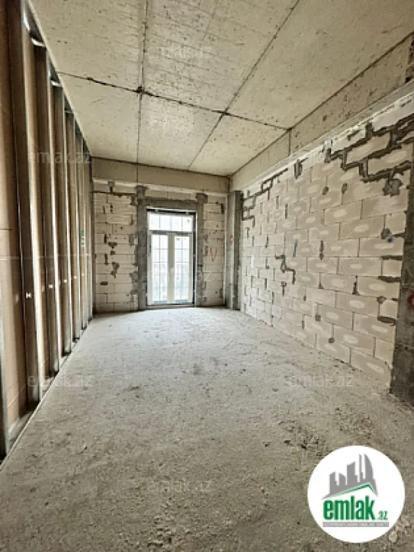 Satılır 4 otaqlı yeni tikili 132 m²