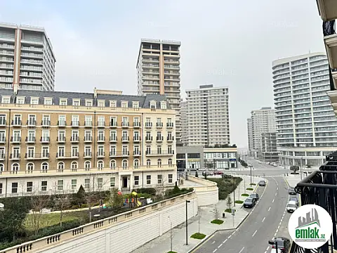 Satılır 4 otaqlı yeni tikili 132 m²