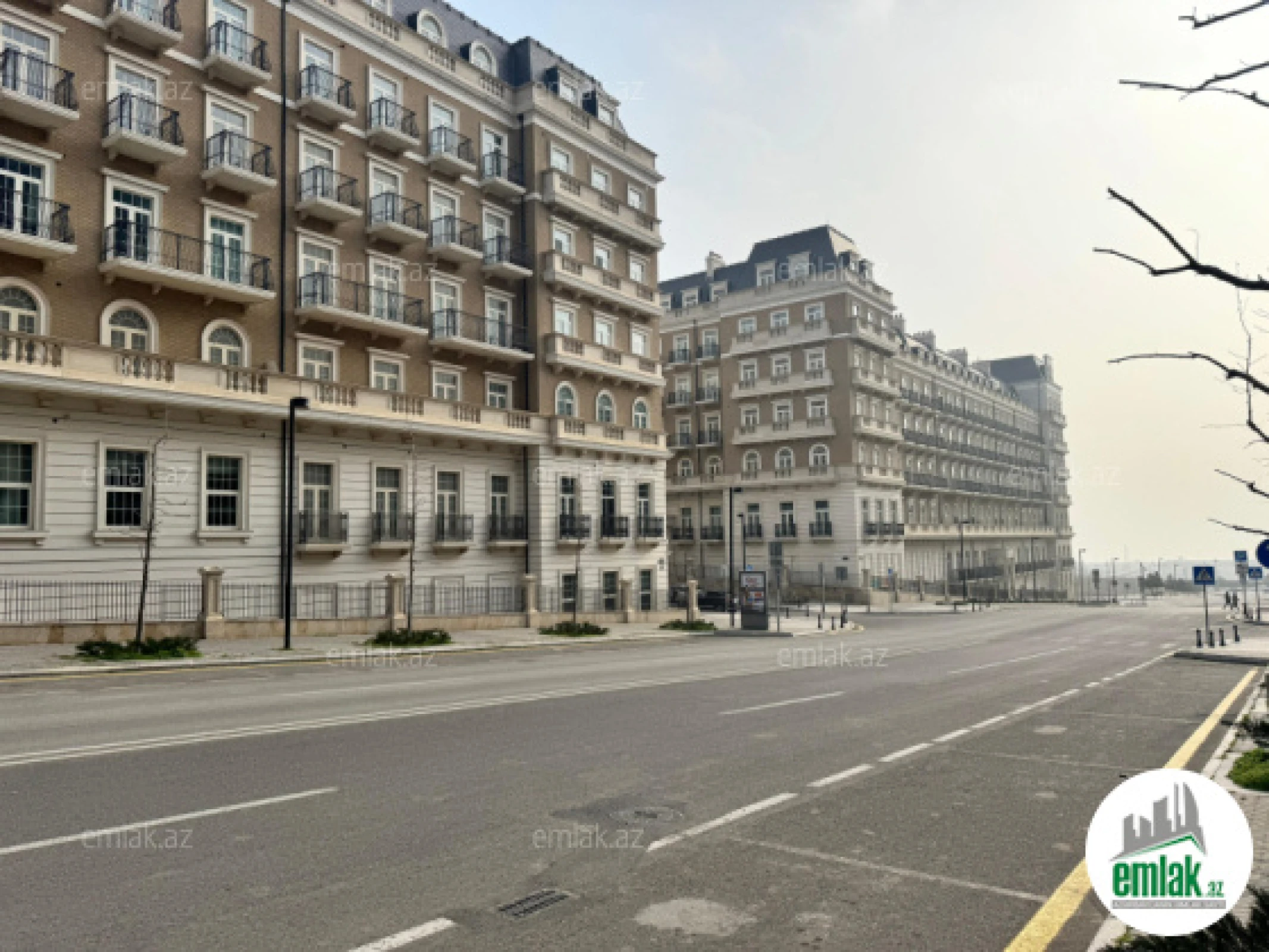 Satılır 4 otaqlı yeni tikili 132 m²