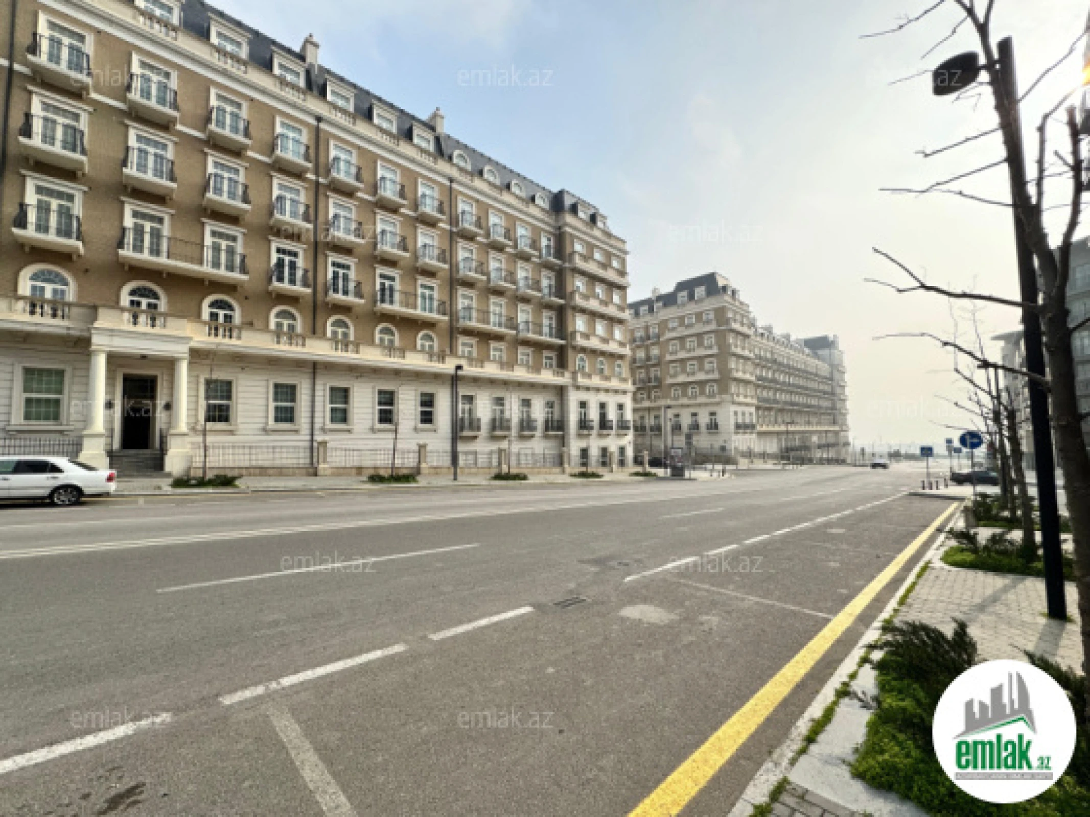 Satılır 4 otaqlı yeni tikili 132 m²