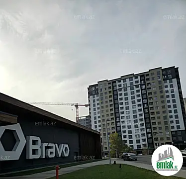 Satılır 4 otaqlı yeni tikili 160 m² — Bakı 4 otaq 160.00 m²