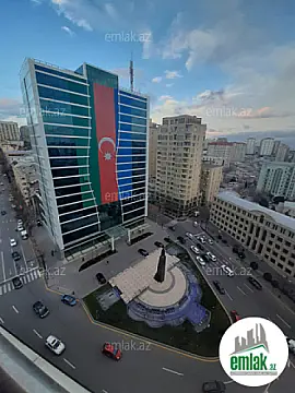 Satılır 3 otaqlı yeni tikili 100 m² — Bakı, Memar Əcəmi yanı 3 otaq 100.00 m²