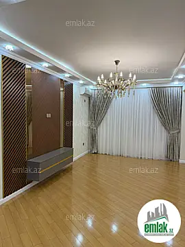 Satılır 3 otaqlı yeni tikili 150 m² — Bakı 3 otaq 150.00 m²