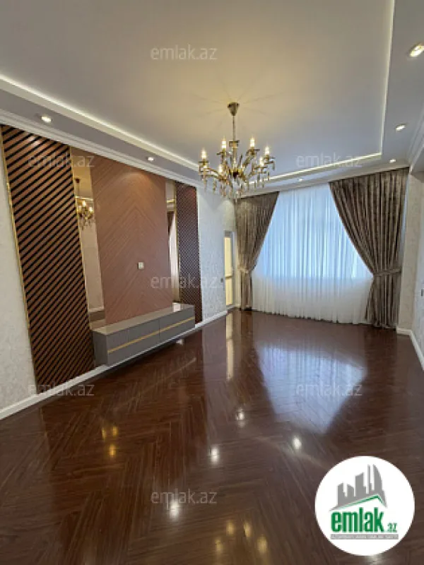 Satılır 2 otaqlı yeni tikili 55 m²