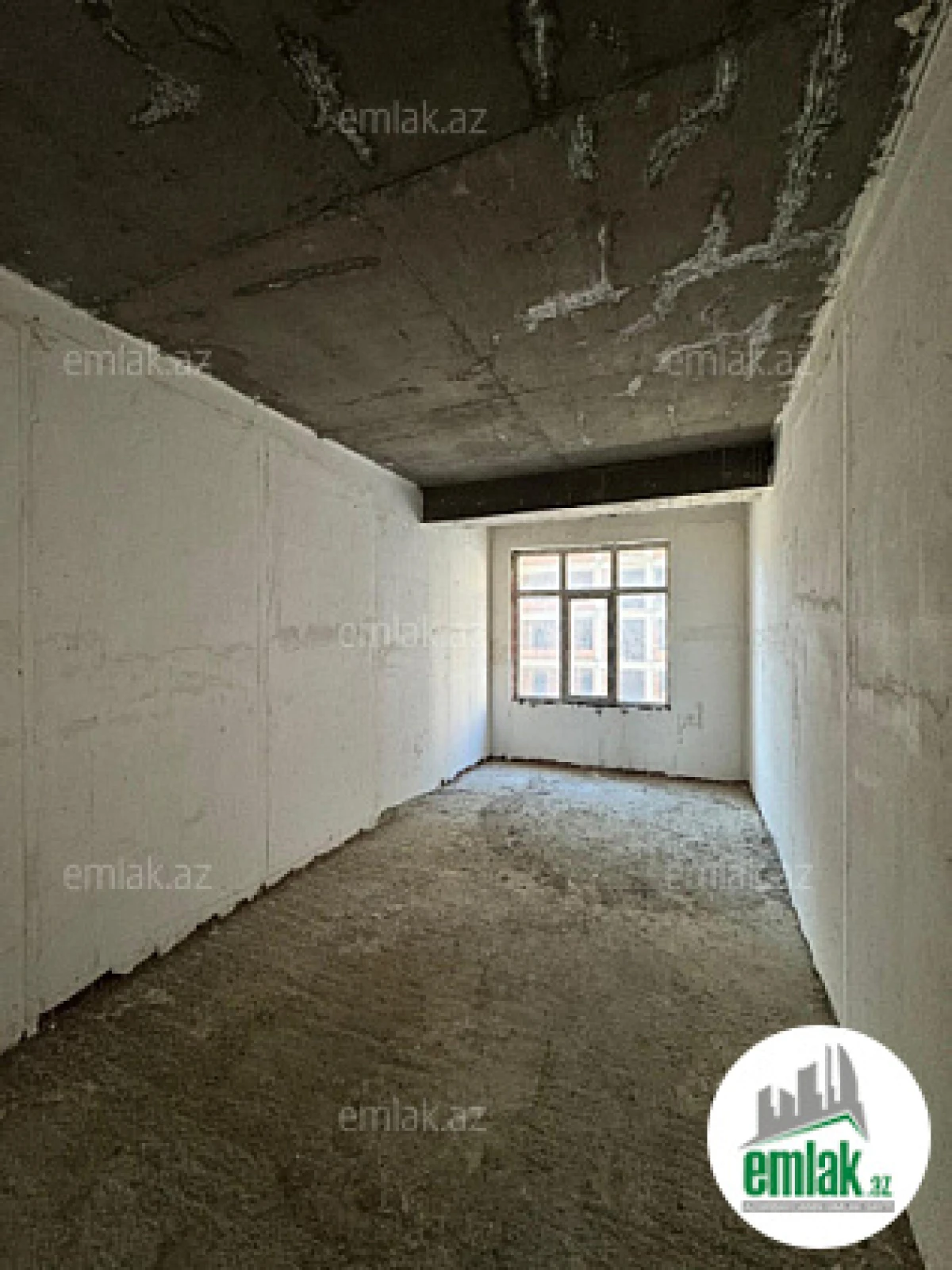 Satılır 4 otaqlı yeni tikili 167 m²