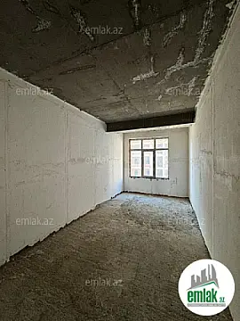 Satılır 4 otaqlı yeni tikili 167 m²