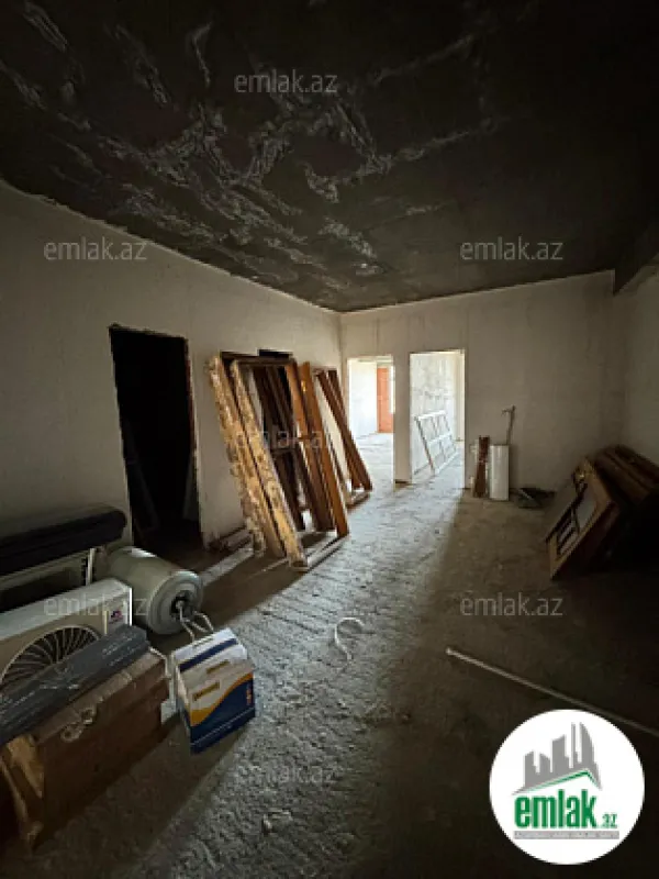 Satılır 4 otaqlı yeni tikili 167 m²