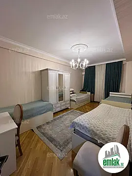 Satılır 3 otaqlı yeni tikili 105 m²