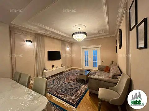 Satılır 3 otaqlı yeni tikili 105 m²