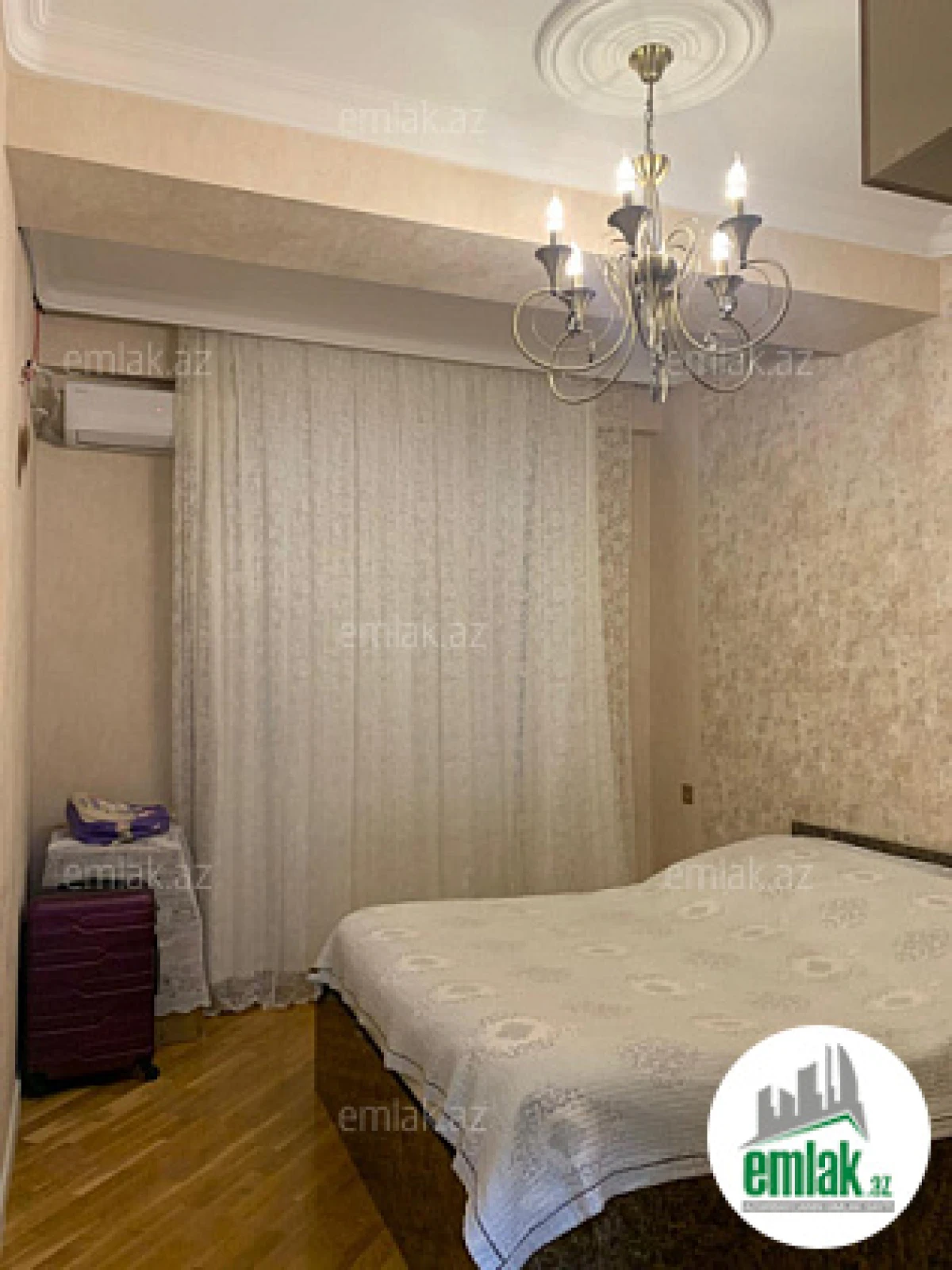 Satılır 3 otaqlı yeni tikili 105 m²
