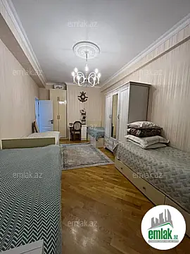 Satılır 3 otaqlı yeni tikili 105 m²